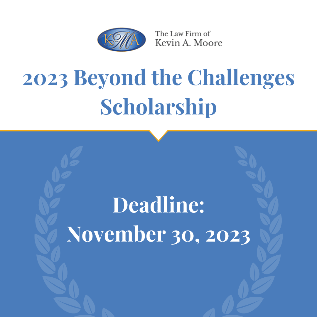 Beyond the Challenges Scholarship