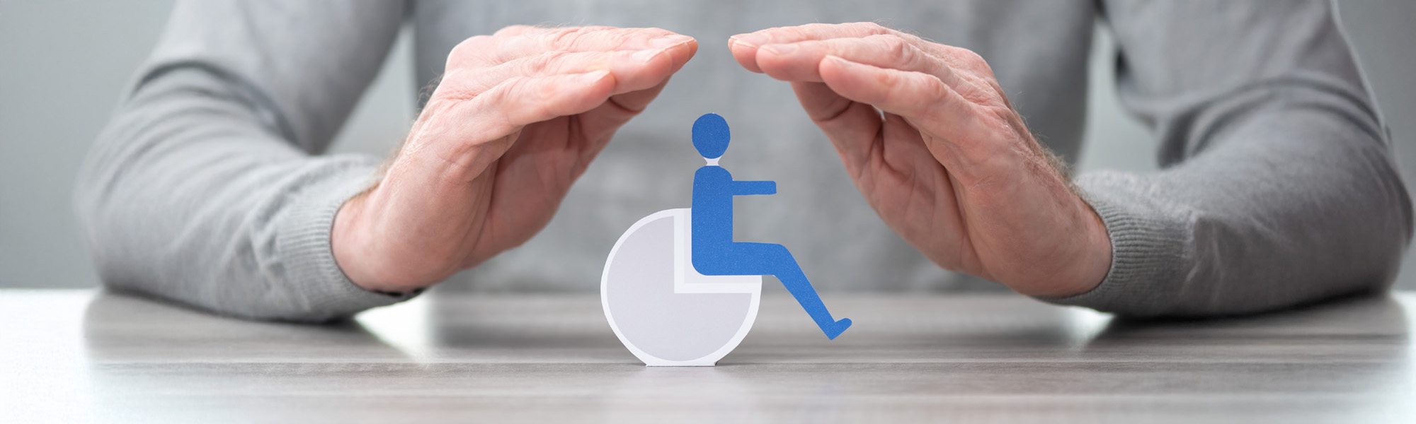 Concept of disability insurance