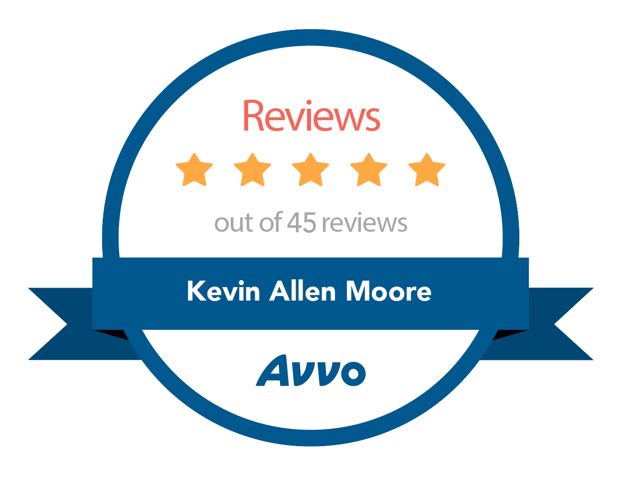 avvo badge