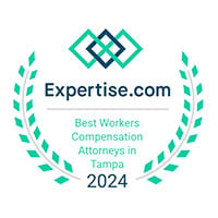 Expertise.com | Best Workers Compensation Attorneys in Tampa | 2024